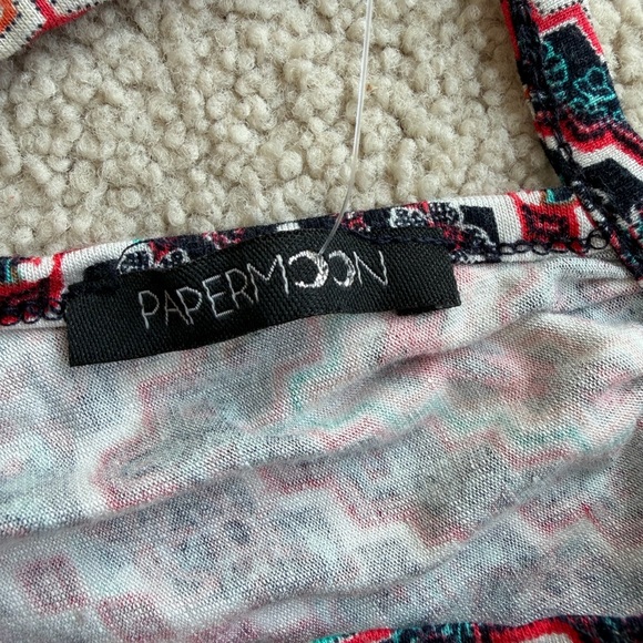 Papermoon Top - Picture 4 of 5